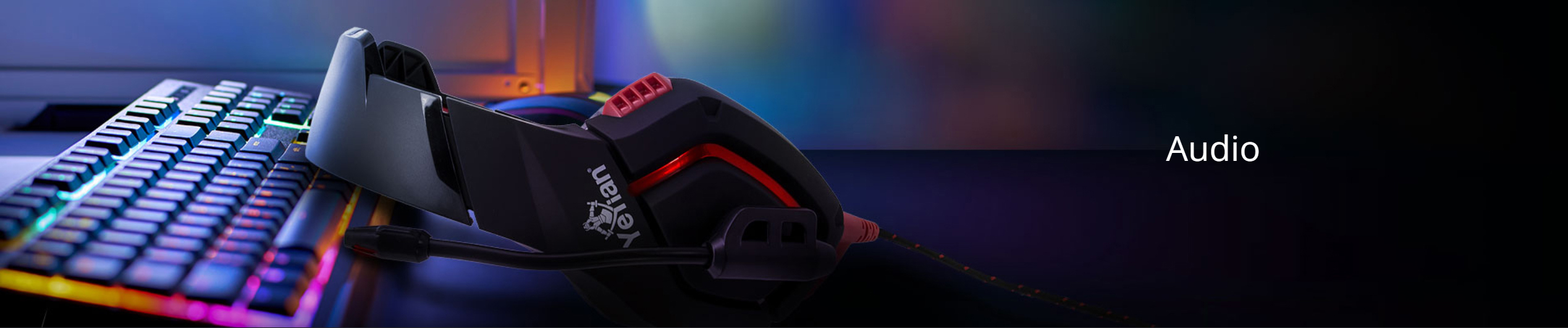 Wicked Series 3000 Gaming Headset